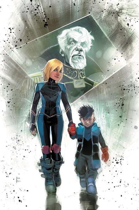 SUPERGIRL SURVIVE #5 (OF 6)