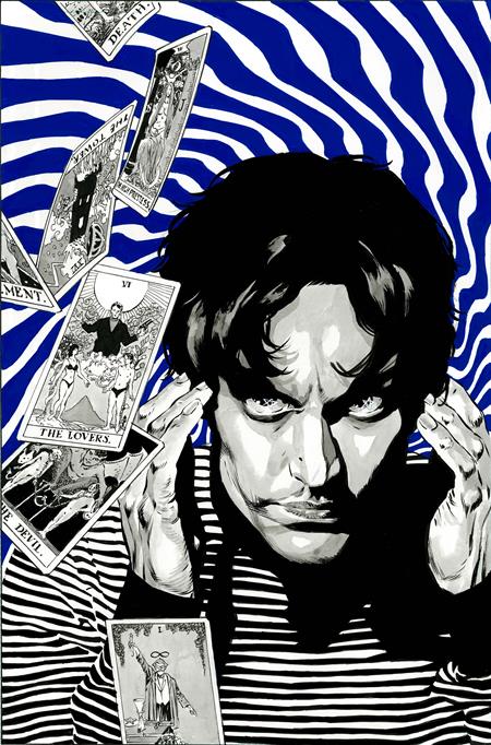 BLACK TOWER THE RAVEN CONSPIRACY #4 (OF 6)