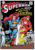 SUPERMAN #199 FACSIMILE EDITION