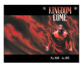 KINGDOM COME #4 FACSIMILE EDITION