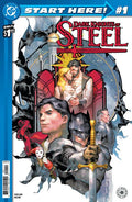 DARK KNIGHTS OF STEEL #1