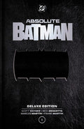 Absolute Batman Deluxe Edition HC Vol. 1