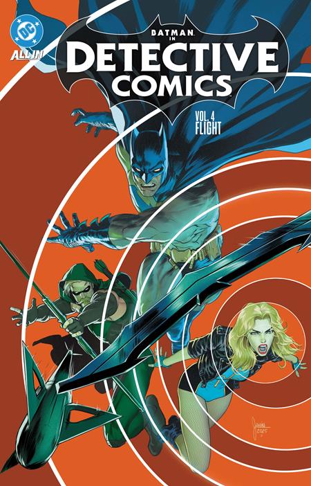 Batman Detective Comics (2024) HC Vol. 4 Flight