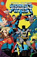 Batman Superman Worlds Finest TP Vol. 10 Warlords
