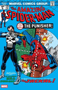 DF AMAZING SPIDERMAN #129 FACSIMILE EDITION BLUE FOIL VARIANT CGC GRADED