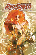 RED SONJA SHE DEVIL WITH A SWORD #7