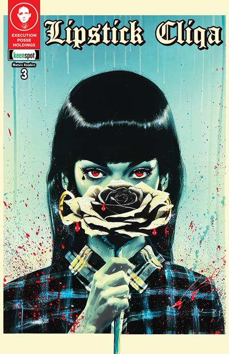 Lipstick Cliqa Deluxe Edition #3 (OF 3) Cvr C Rob Prior (MR)