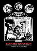 Atlas Creator Collection HC No 04 Bernard Krigstein the Complete Atlas Stories (MR)