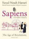 Sapiens A Graphic History TP Vol. 4
