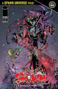 I SAW SPAWN A TWISTED CHRISTMAS TALE #1 (OF 2)