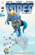INVINCIBLE UNIVERSE CAPES #13