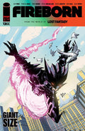 FIREBORN #6