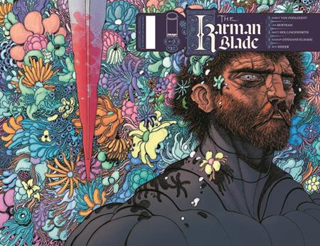 KARMAN BLADE #3 (OF 4)