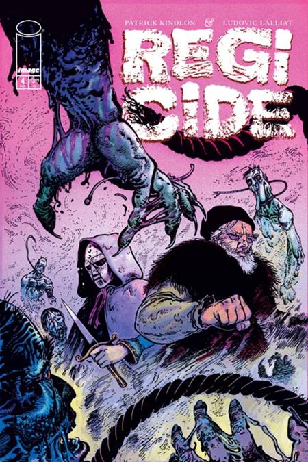 REGICIDE #4 (OF 4)