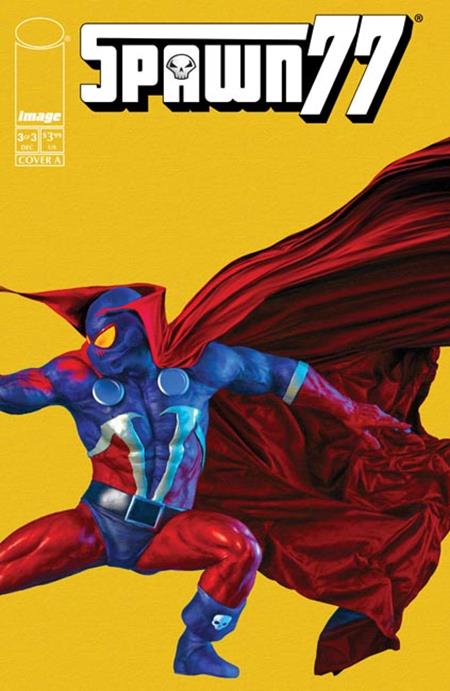 SPAWN 77 #3 (OF 3)
