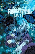 UNIVERSAL MONSTERS THE BRIDE OF FRANKENSTEIN LIVES #2 (OF 4)