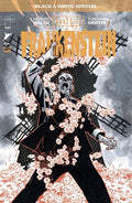 UNIVERSAL MONSTERS FRANKENSTEIN B&W SPECIAL #2 (OF 2)