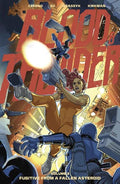 Blood & Thunder TP Vol. 3 Direct Market Exclusive Pete Woods Cvr (MR)
