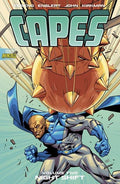 Invincible Universe Capes TP Vol. 2 Mark Englert Cvr