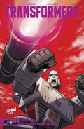 Transformers TP Vol. 6 David Nakayama Cvr