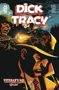 DICK TRACY VETERANS DAY SPECIAL (ONE SHOT)
