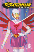 Gatchaman Deluxe Ed HC Vol. 3