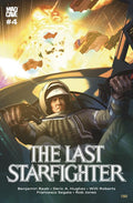 LAST STARFIGHTER #4