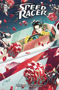 SPEED RACER #11