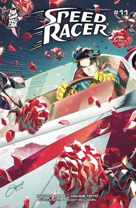 SPEED RACER #11