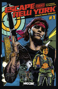 ESCAPE FROM NEW YORK ESCAPE FROM CHICAGO #1 [2ND PRINTING]