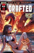 DEVILS DUE PRESENTS DRAFTED #1 (ONE SHOT)