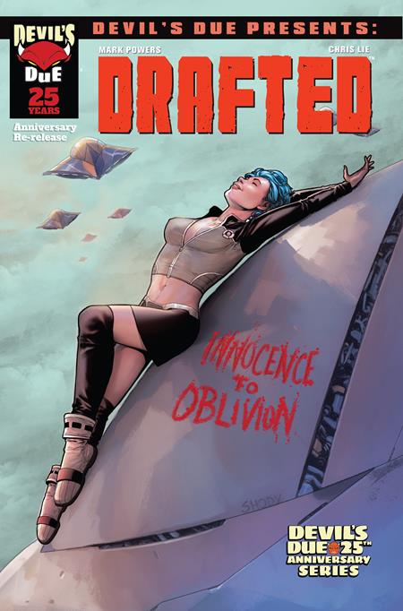 DEVILS DUE PRESENTS DRAFTED #1 (ONE SHOT)