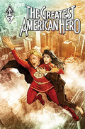 GREATEST AMERICAN HERO #5 (OF 5)