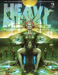 Heavy Metal Magazine HC #3 (MR)