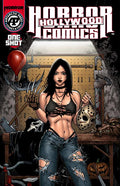 HORROR COMICS HOLLYWOOD (ONE SHOT)
