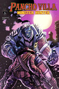 PANCHO VILLA MONSTER HUNTER #3 (OF 3)