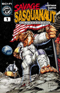 SAVAGE SASQUANAUT #1