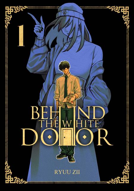 Behind The White Door TP Vol. 1 (MR)