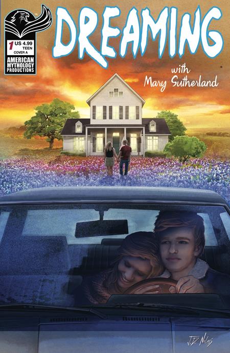 DREAMING WITH MARY SUTHERLAND #1 (ONE SHOT)