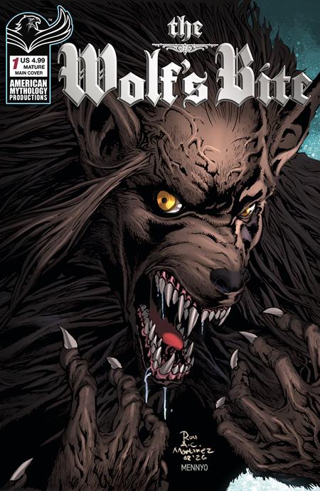WOLFS BITE #1 (ONE SHOT)