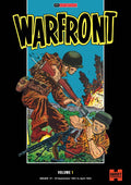 Ps Artbooks Warfront HC Vol. 1