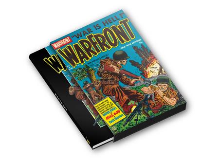Ps Artbooks Warfront HC Vol. 1 Slipcase Edition