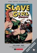 Slave Girl & Jungle Girl HC Vol. 1