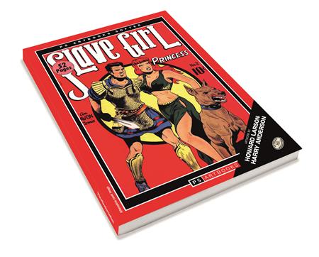 Slave Girl & Jungle Girl TP Softee Vol. 1