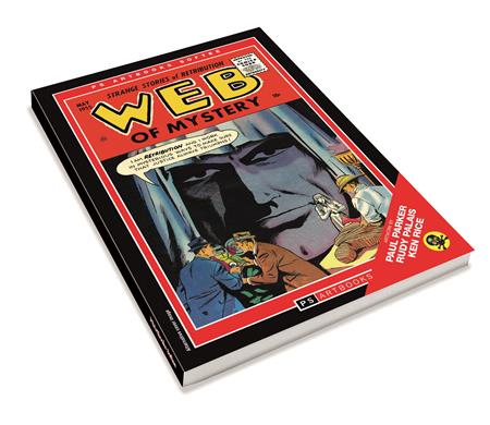 Web Of Mystery TP Softee Vol. 6