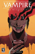 VAMPIRE THE MASQUERADE WAKE IN HATE #1 (OF 4)
