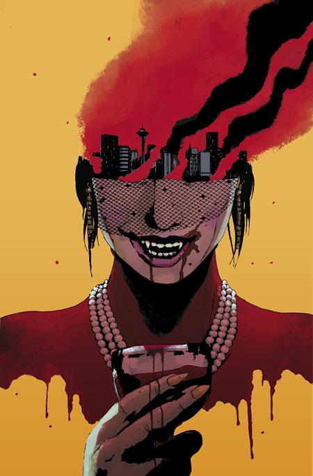 VAMPIRE THE MASQUERADE WAKE IN HATE #1 (OF 4)