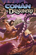 CONAN & DRAGONERO #7 (OF 7)