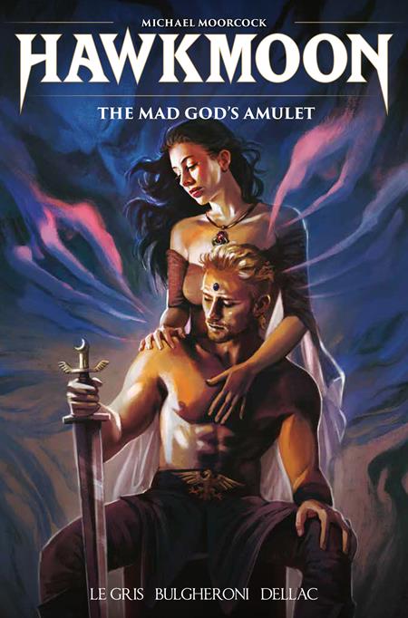 HAWKMOON THE MAD GODS AMULET #2 (OF 2)