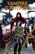 VAMPIRE SURVIVORS #3 (OF 4)